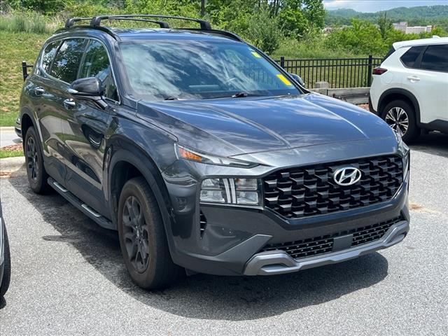2022 Hyundai SANTA FE XRT