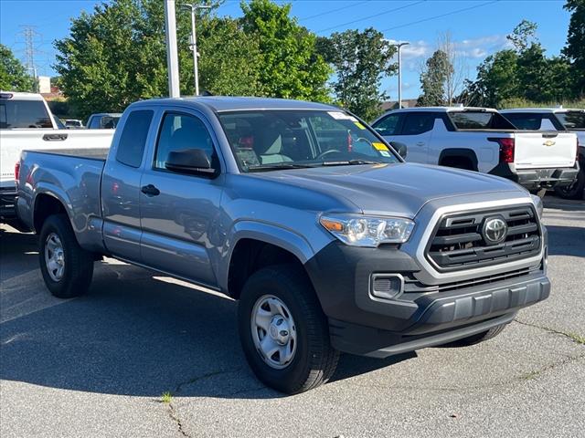 2019 Toyota Tacoma 