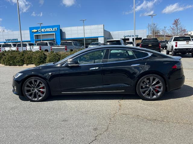 2021 Tesla Model S Performance