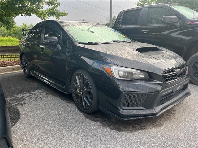 2019 Subaru WRX STi