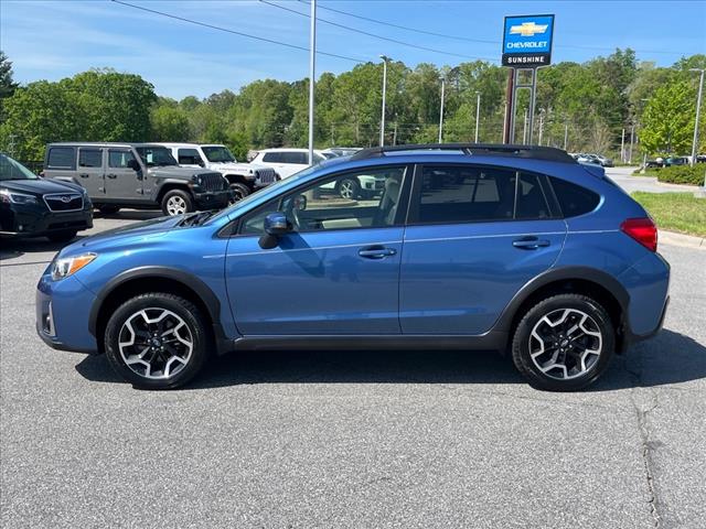 2017 Subaru Crosstrek 2.0i Limited