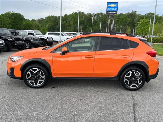 2019 Subaru Crosstrek 2.0i Limited
