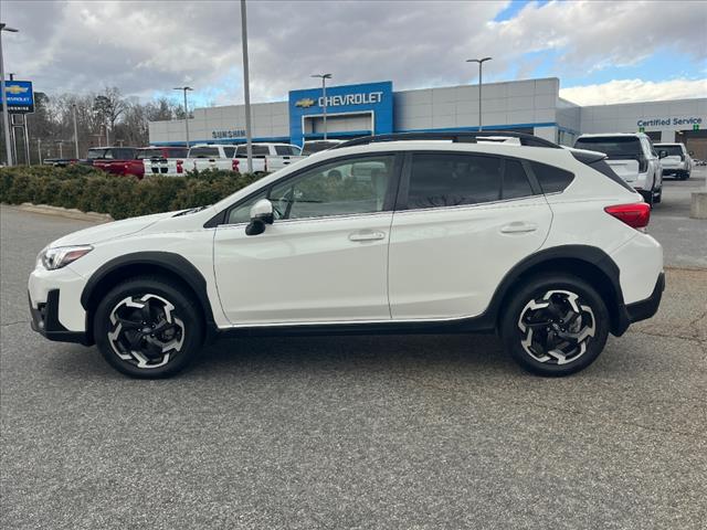 2021 Subaru Crosstrek Limited
