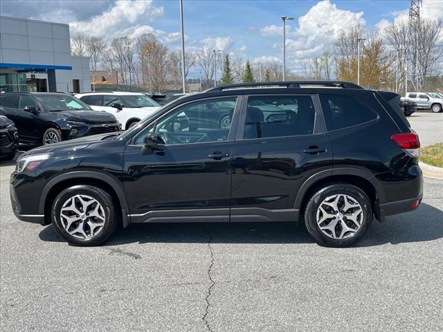 2021 Subaru Forester Premium