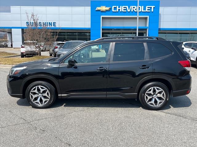 2021 Subaru Forester Premium