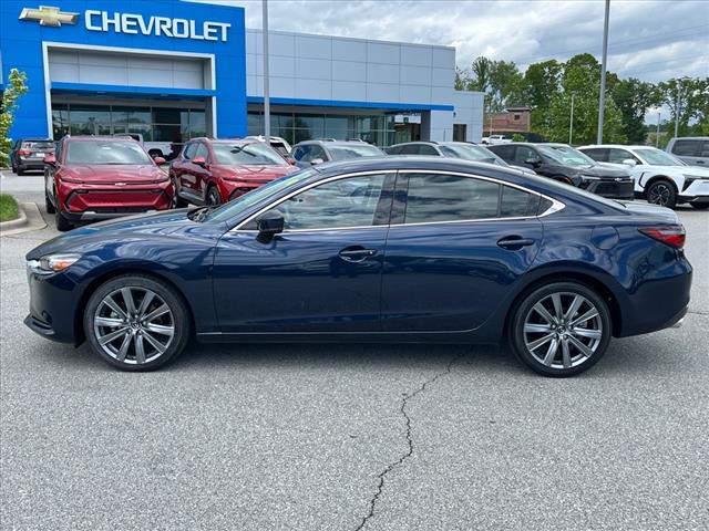 2021 Mazda Mazda6 Grand Touring