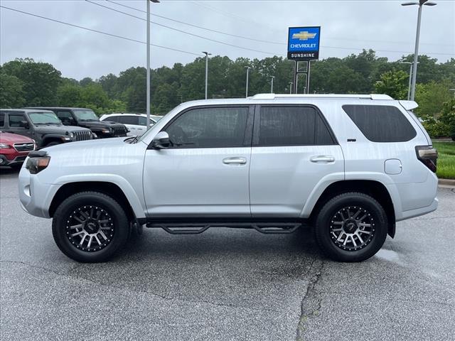2017 Toyota 4Runner SR5