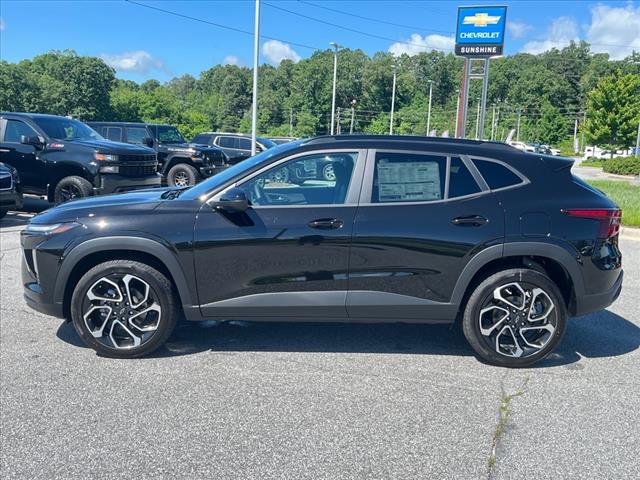 2025 Chevrolet Trax RS