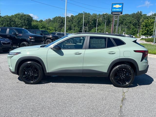2025 Chevrolet Trax Activ
