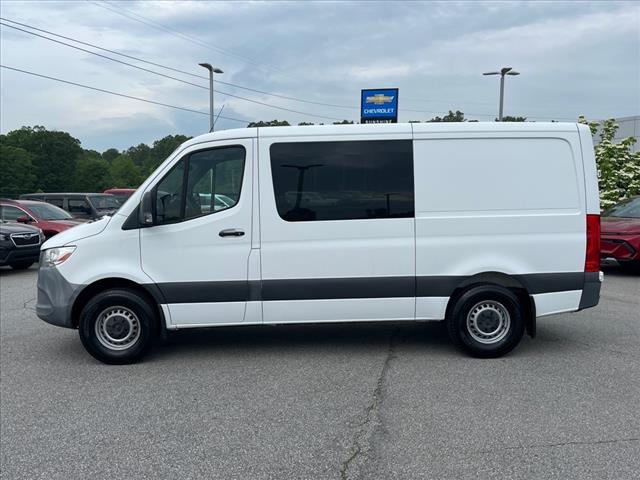 2020 Mercedes-Benz Sprinter 2500