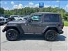 2020 Jeep Wrangler Sport