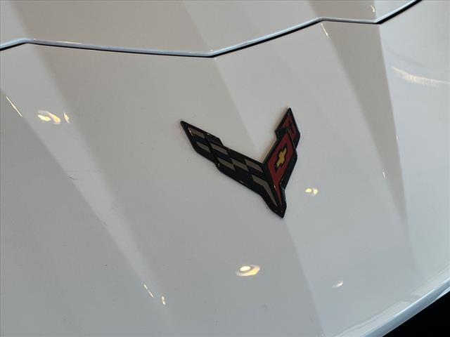 2025 Chevrolet Corvette Stingray