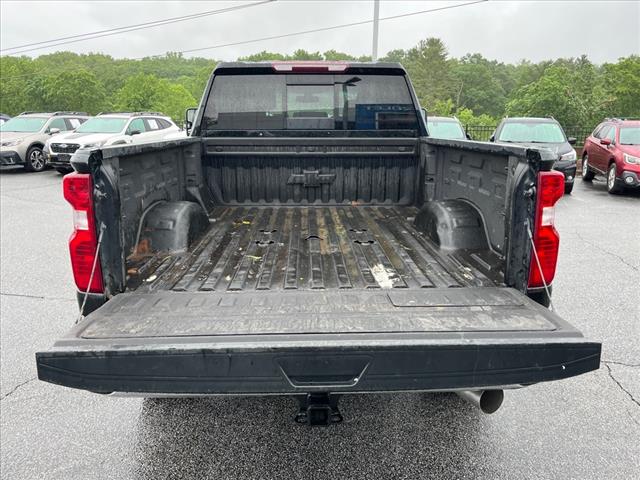 2021 Chevrolet Silverado 2500HD LT