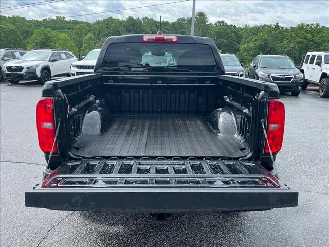 2021 Chevrolet Colorado Work Truck