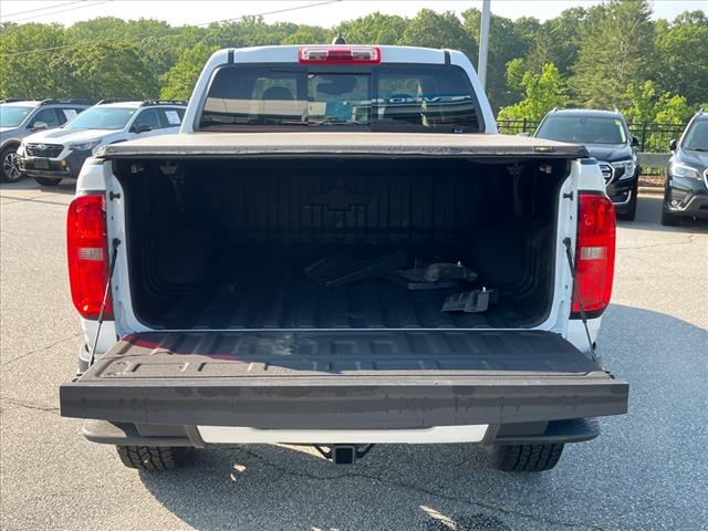 2019 Chevrolet Colorado LT