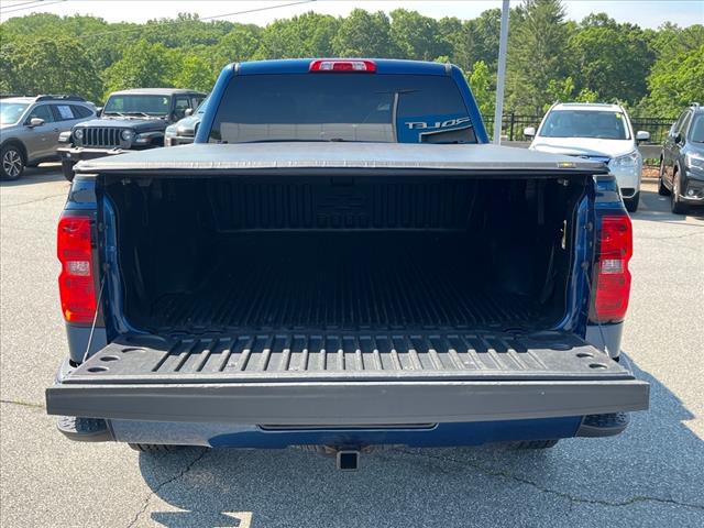 2017 Chevrolet Silverado 1500 LT Z71