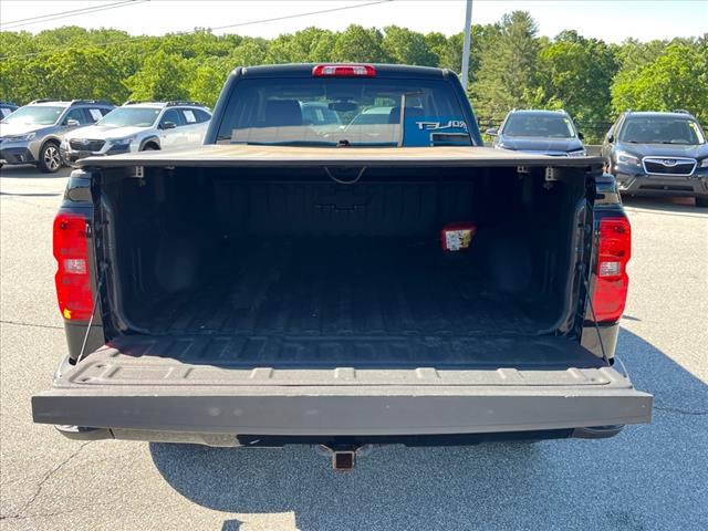 2018 Chevrolet Silverado 1500 LT Z71