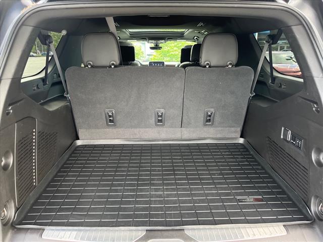 2021 Chevrolet Suburban High Country