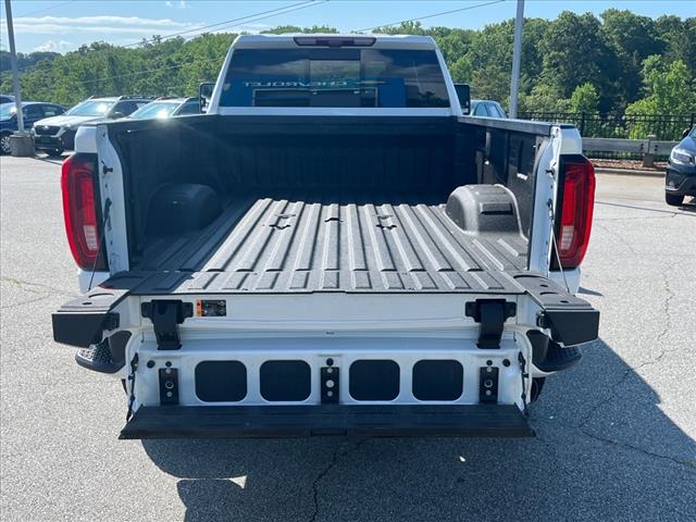 2021 GMC Sierra 3500HD Denali