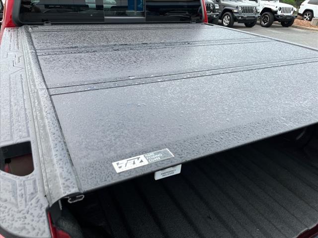 2023 GMC Canyon AT4X