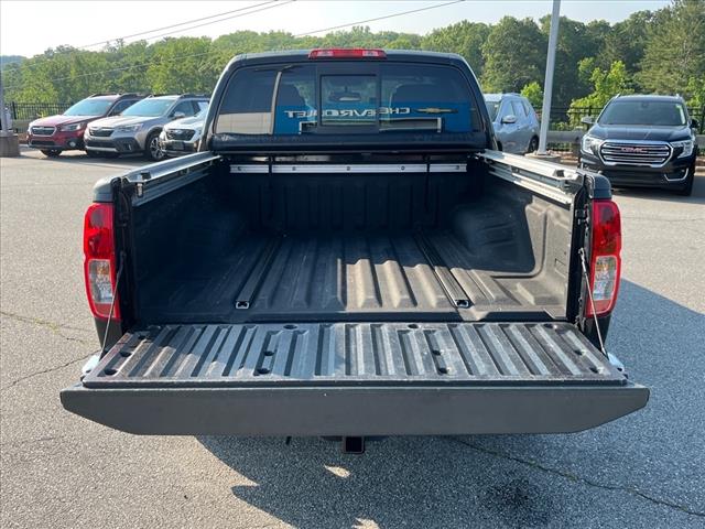 2019 Nissan Frontier SL