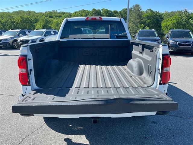 2019 GMC Sierra 1500 Limited Base