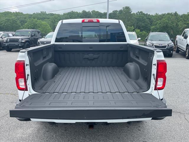 2018 Chevrolet Silverado 1500 LTZ Z71