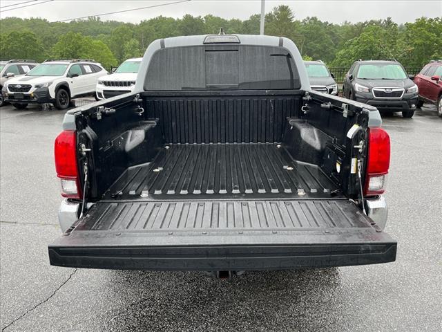 2019 Toyota Tacoma TRD Off-Road