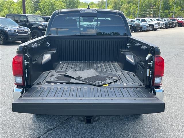 2022 Toyota Tacoma SR5 V6