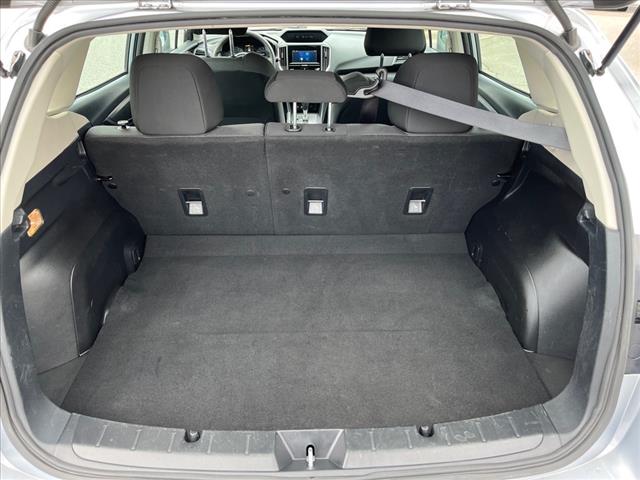 2022 Subaru Impreza Base