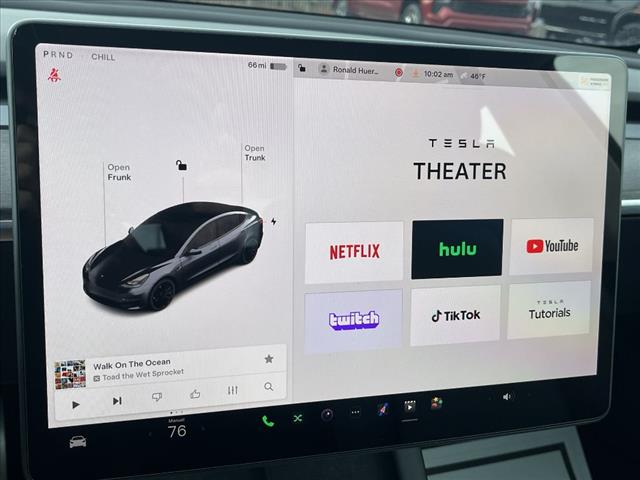 2022 Tesla Model 3 Performance