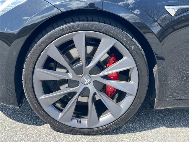2021 Tesla Model S Performance