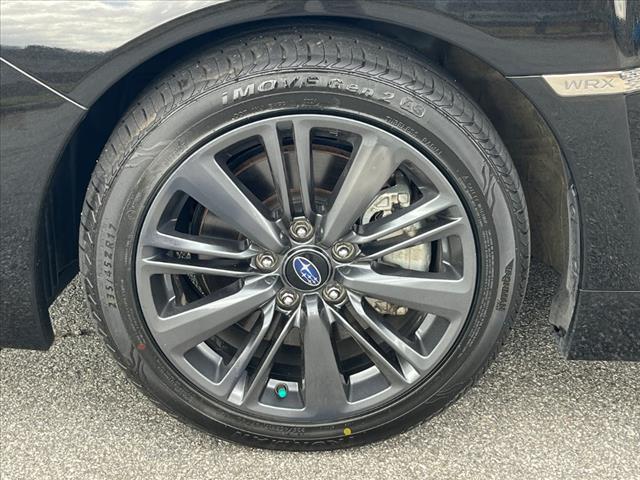 2021 Subaru WRX Base