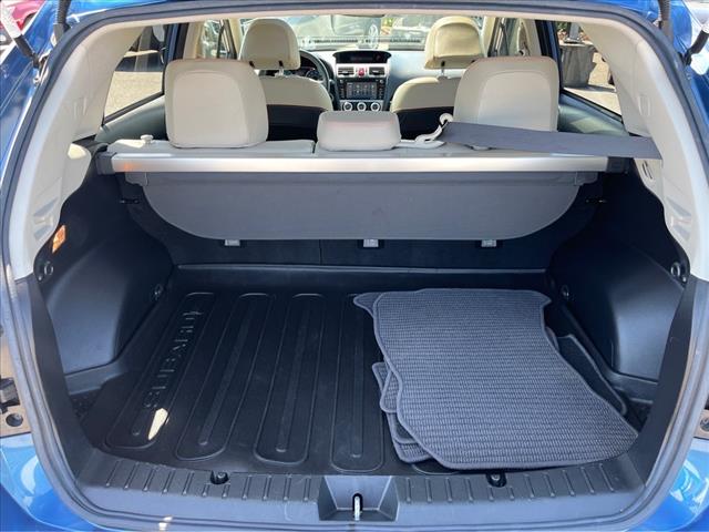 2017 Subaru Crosstrek 2.0i Limited