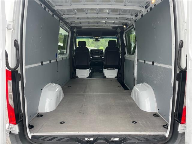 2020 Mercedes-Benz Sprinter 2500
