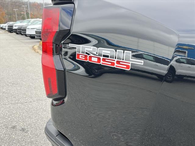 2024 Chevrolet Colorado Trail Boss