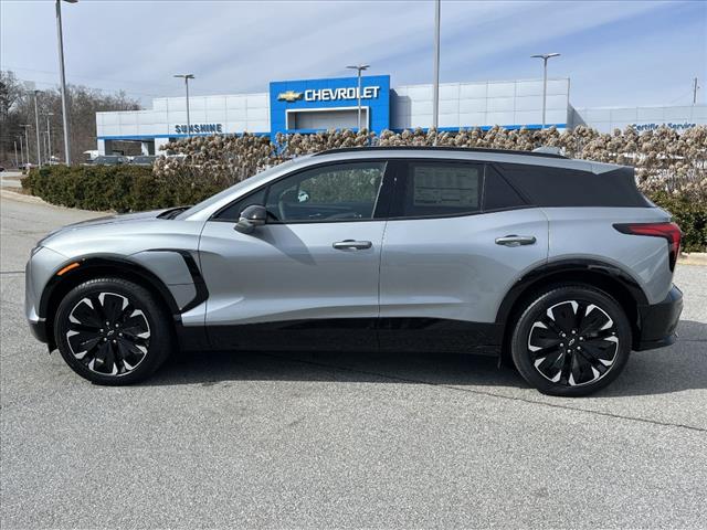 2024 Chevrolet Blazer EV RS