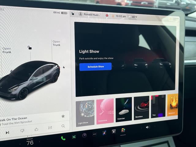 2022 Tesla Model 3 Performance