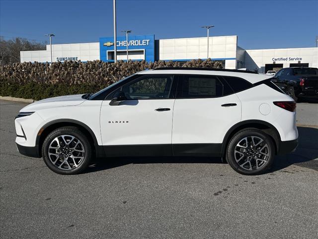 2024 Chevrolet Blazer LT