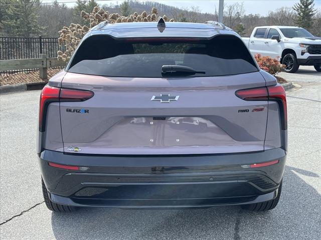 2025 Chevrolet Blazer EV RS