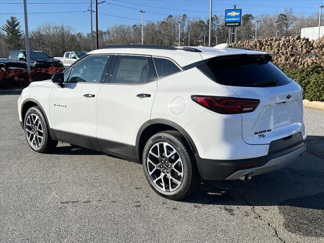 2024 Chevrolet Blazer LT