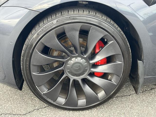 2022 Tesla Model 3 Performance