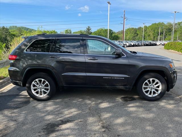 2015 Jeep Grand Cherokee Laredo