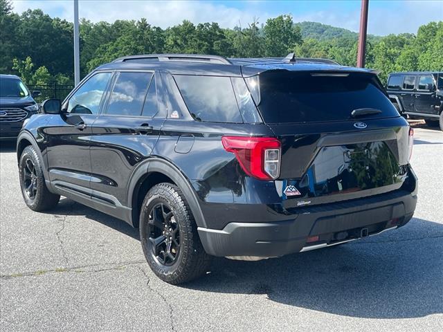 2023 Ford Explorer Timberline