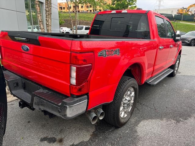 2022 Ford F-250 Super Duty Lariat