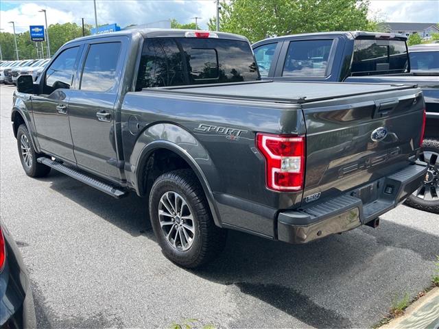 2020 Ford F-150 XLT