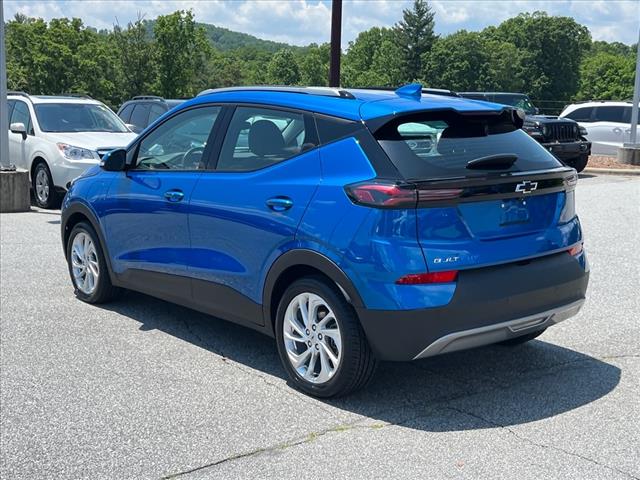 2023 Chevrolet Bolt EUV LT