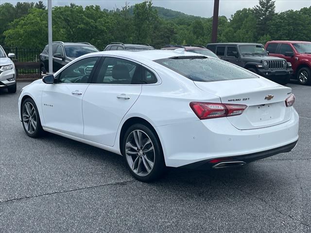 2020 Chevrolet Malibu Premier