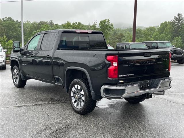 2021 Chevrolet Silverado 2500HD LT