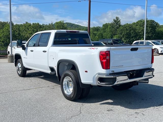 2025 Chevrolet Silverado 3500HD Work Truck